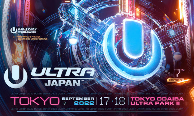 CYBERJAPAN × ULTRA JAPAN 2022