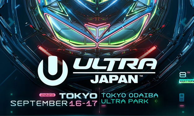CYBERJAPAN × ULTRA JAPAN 2023