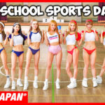 【公式】ブルマで運動会！秋の大人女子運動会！赤白対抗ガチ対決〜前編〜！